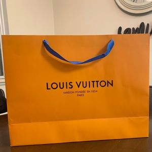 Large Authentic Louis Vuitton